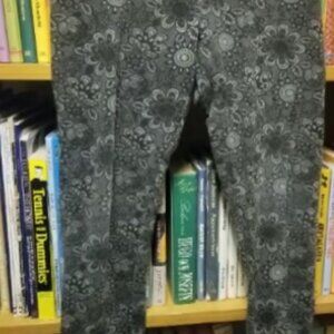 Faded Glory girl's legging, size 14/16 *FASHIONABLE* *ADORBS*